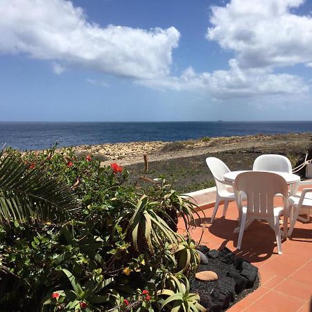 Paz Del Mar Villa Charco del Palo Exteriör bild