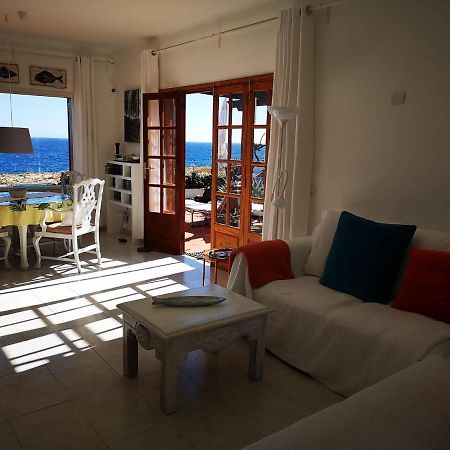 Paz Del Mar Villa Charco del Palo Exteriör bild