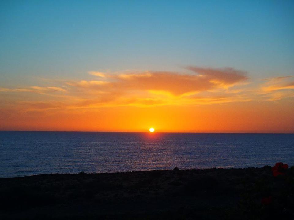 Paz Del Mar Villa Charco del Palo Exteriör bild